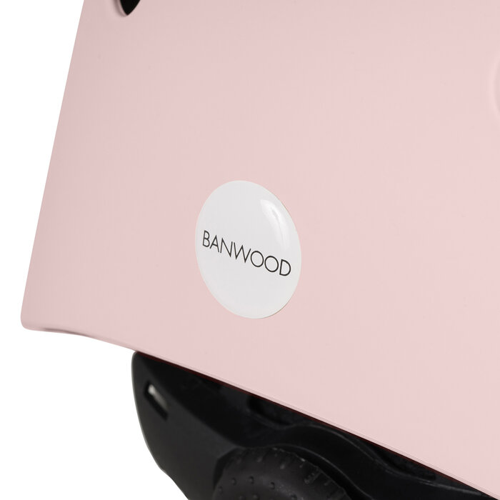 Banwood Banwood Helm - FADEDPINK
