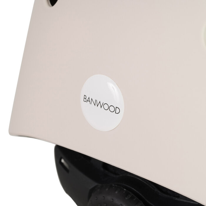 Banwood Banwood Helm - IVORY