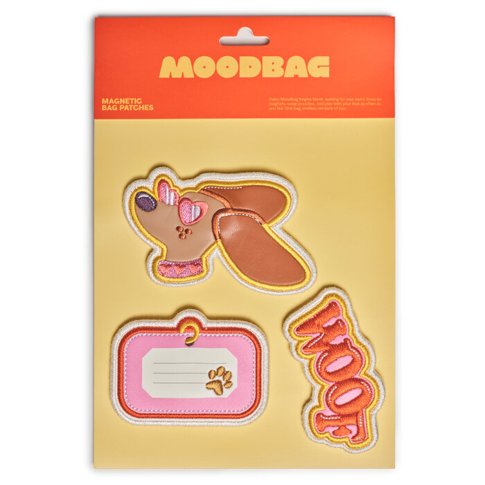 Jeune Premier Moodbag - Magneten - Woof