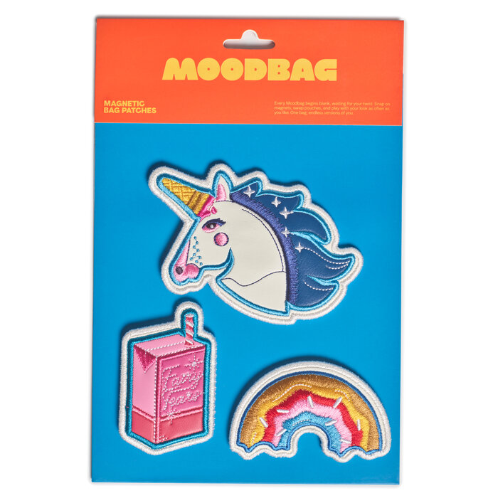 Jeune Premier Moodbag - Magneten - Unicorn Yum
