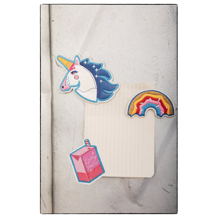 Jeune Premier Moodbag - Magneten - Unicorn Yum