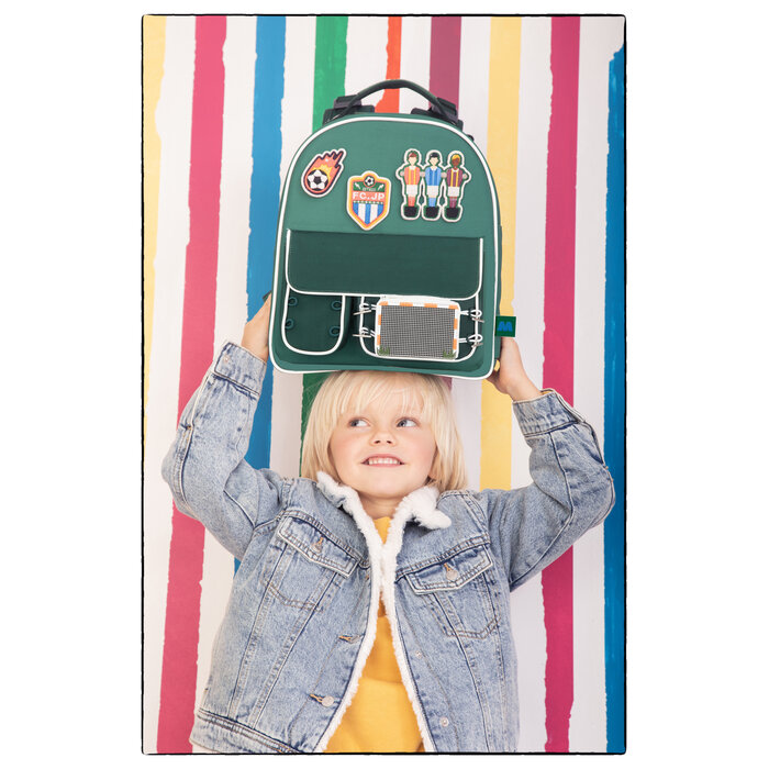 Jeune Premier Moodbag - Magneten - Soccer Squad