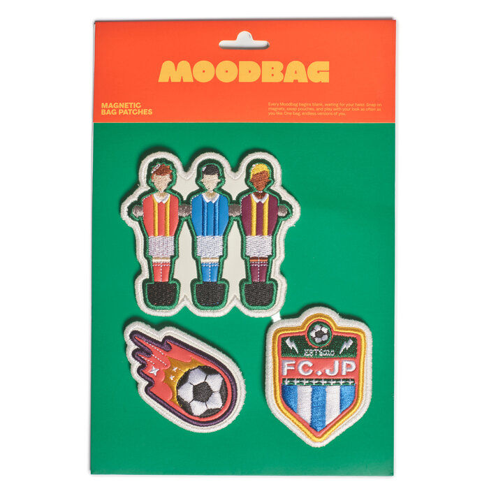 Jeune Premier Moodbag - Magneten - Soccer Squad