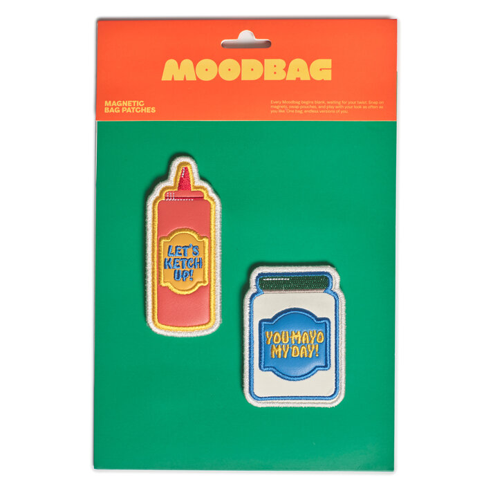 Jeune Premier Moodbag - Magneten - Snack Buddies