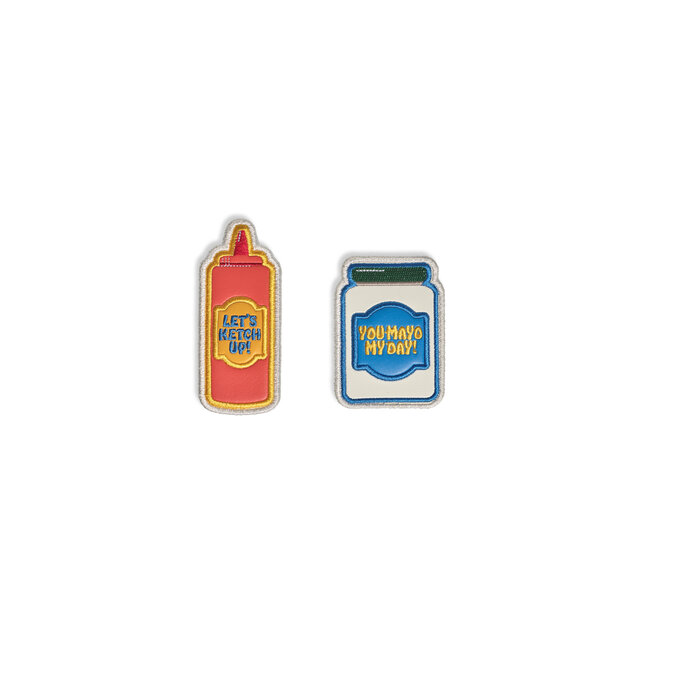 Jeune Premier Moodbag - Magneten - Snack Buddies