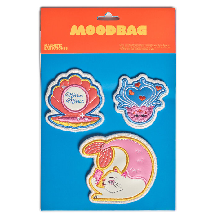 Jeune Premier Moodbag - Magneten - Selfie Mermaid