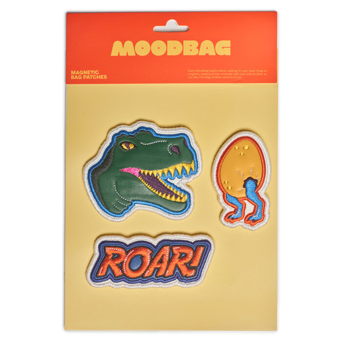Jeune Premier Moodbag - Magneten - Dino Mania