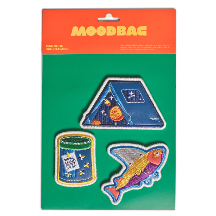 Moodbag by Jeune Premier Moodbag - Magneten - Adventure Club