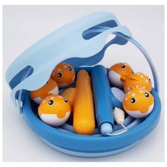 Schildkröt Fishing game set