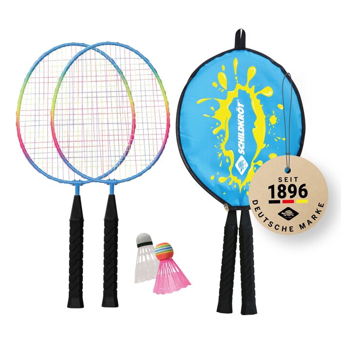 Schildkröt Badminton set junior