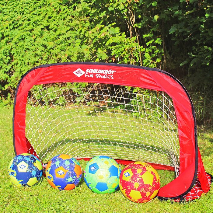 Schildkröt Pop up Goal set