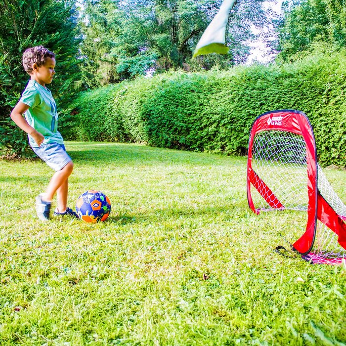 Schildkröt Pop up Goal set