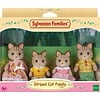 Sylvanian Families 5180 - Familie gestreepte kat