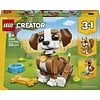 Lego Creator 31382 - Schattige dieren - Puppy