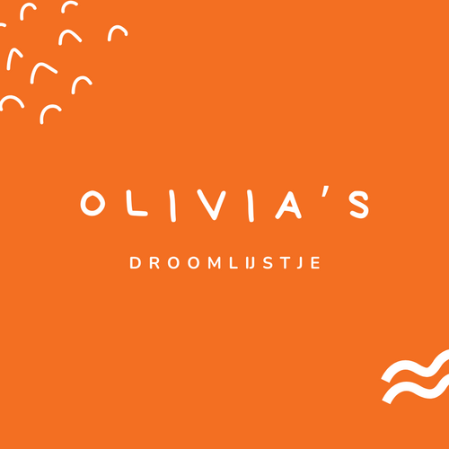 Olivia's droomlijstje