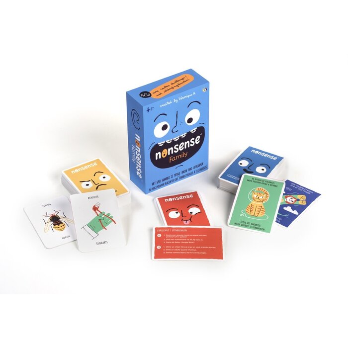 Asmodee Nonsense (family)