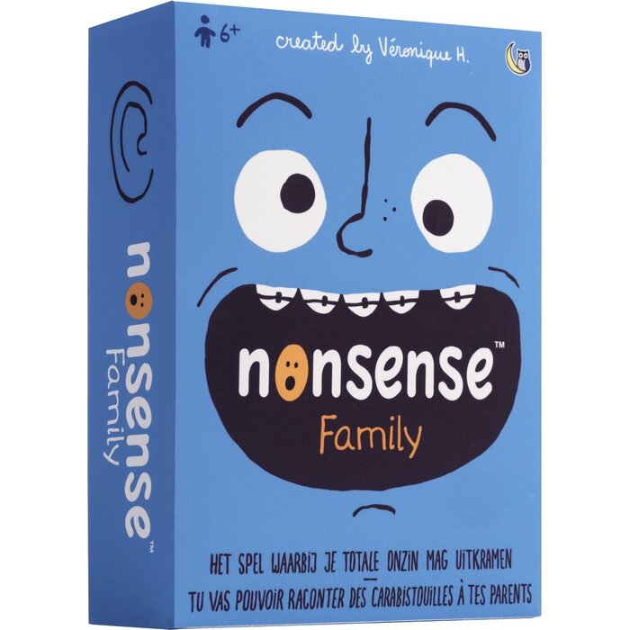 Asmodee Nonsense (family)