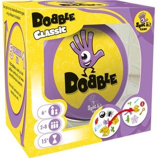 Asmodee Dobble (Classic)