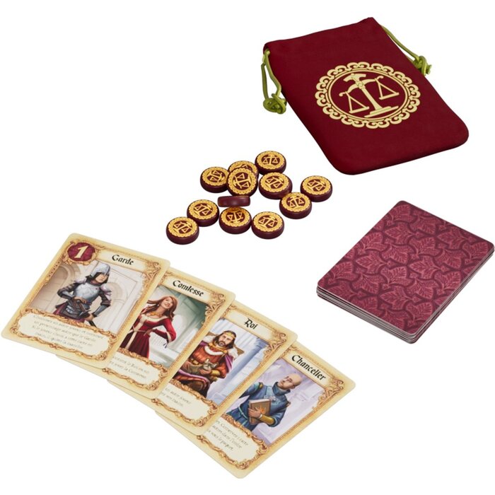 Asmodee Kaartspel - Love letter