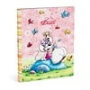 Diddl - Ringmap A4 / 2 ringen (Diddlina) - roze