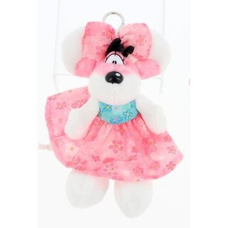 Diddl Diddlina - Sleutelhanger (15cm)