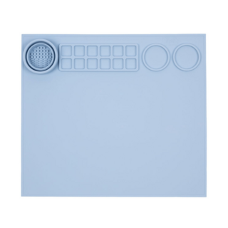 Cheek's paper room Craft mat - Sky (blauw)
