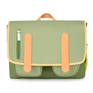 Hello Hossy Boekentas - Mini Safari (2-7j)