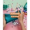 Workshop - Slijm maken met geur & glitter