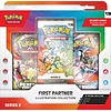 ex Box  Start 2 -  First Partner Illustration Collection