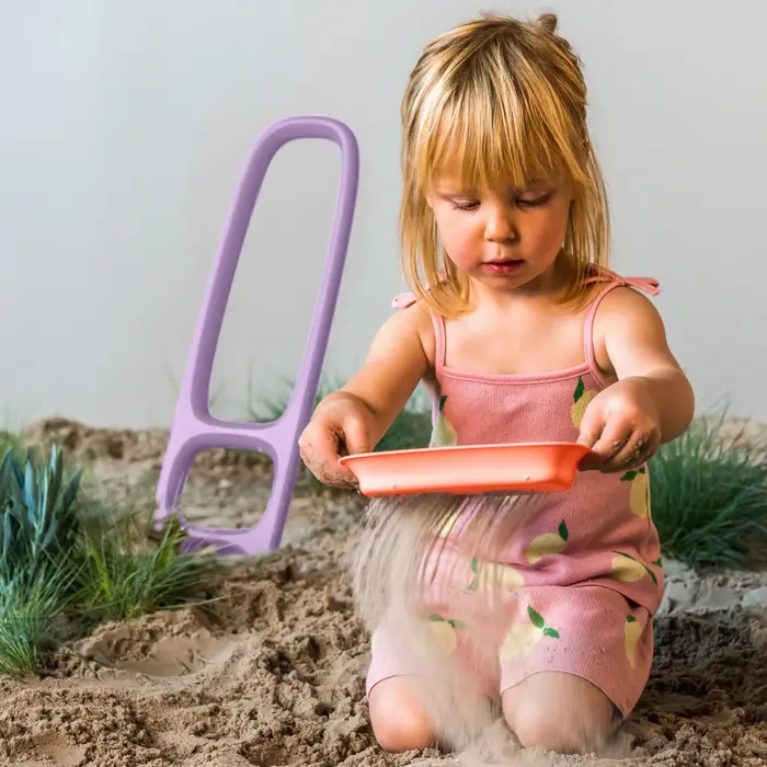 Quut Scoppi - Strandschop (Lavender)