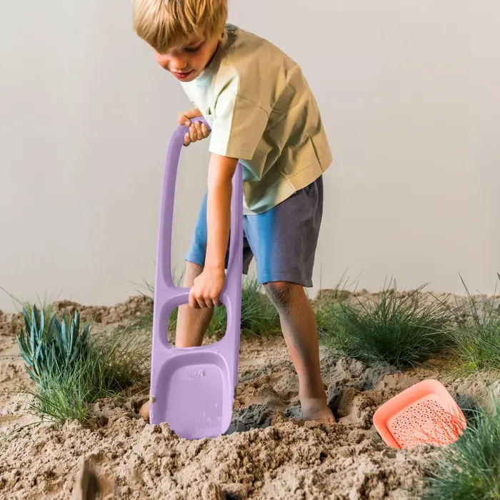 Quut Scoppi - Strandschop (Lavender)