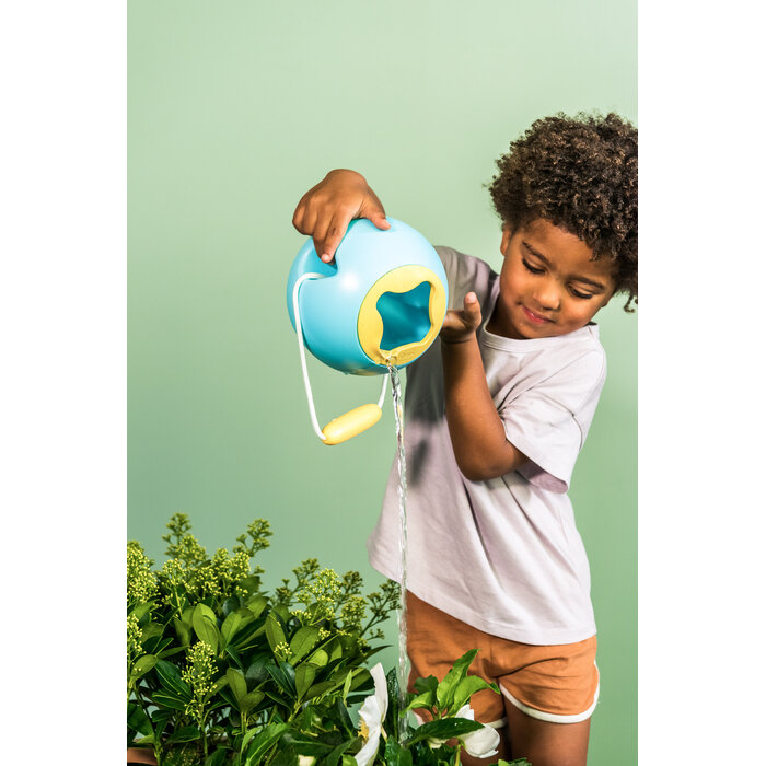 Quut Mini Ballo - strandemmer (blue banane)