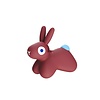 HOPPI - Bunny (burgundy)