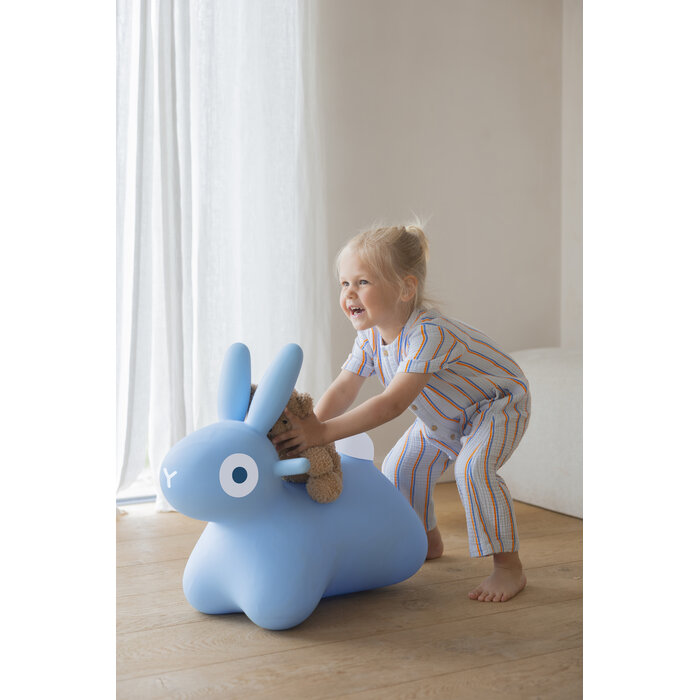 Quut HOPPI - Bunny (blue)