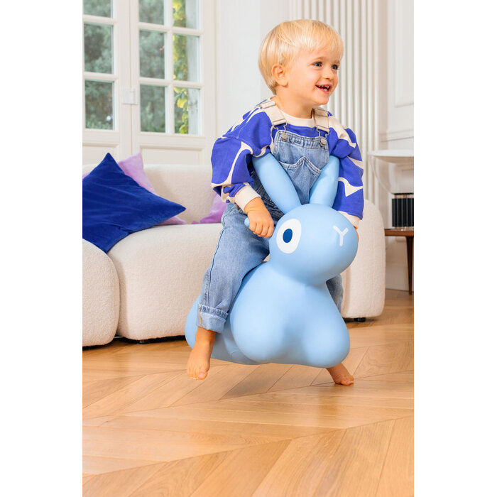 Quut HOPPI - Bunny (blue)