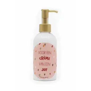 Enfant Terrible paper goods Handcrème - Voor een crème van een juf