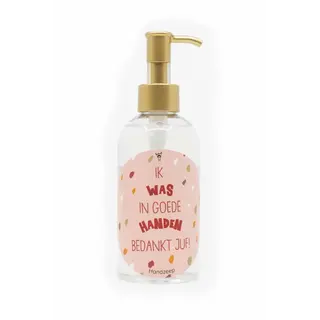 Enfant Terrible paper goods Handzeep - Ik was in goede handen