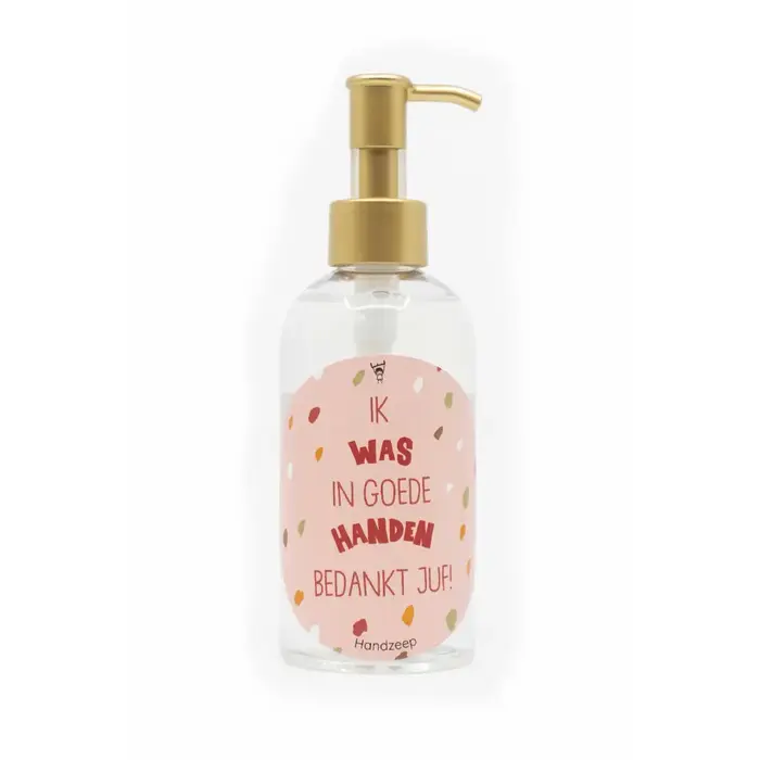 Enfant Terrible paper goods Cadeautje - Handzeep - Ik was in goede handen