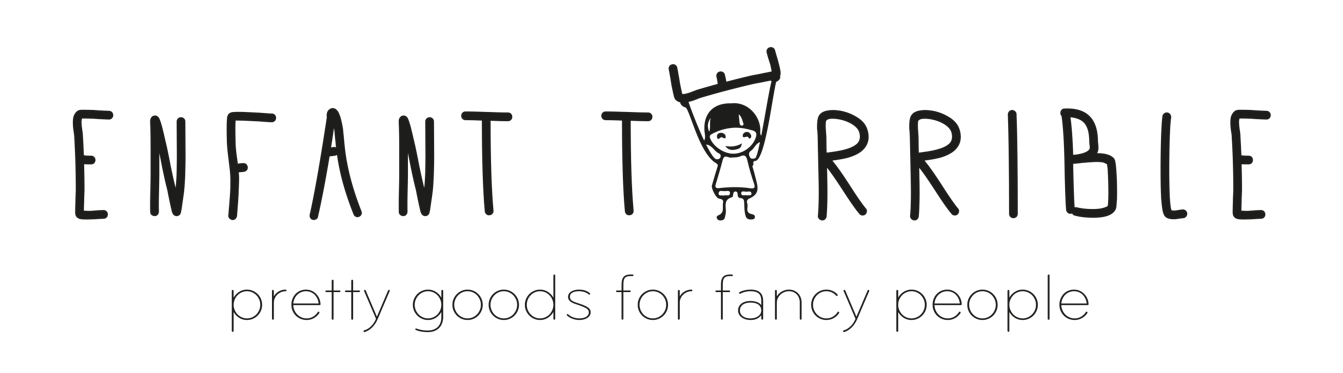 Enfant Terrible paper goods
