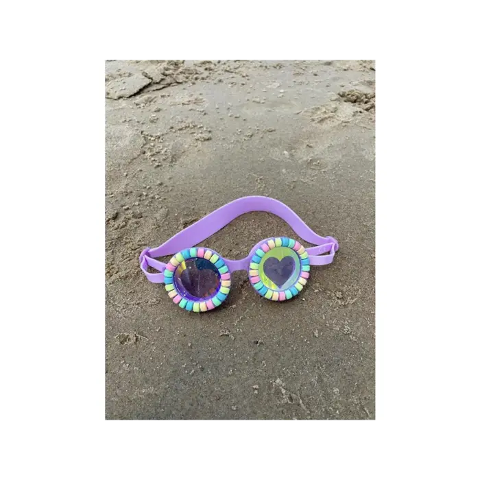 Bling2o Bling2o - Duikbril - Lovely Lilac