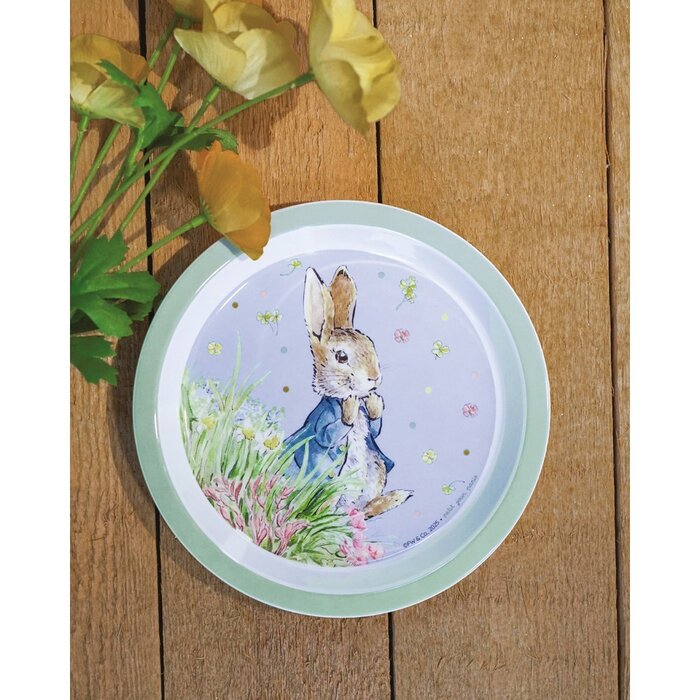 Petit jour Paris Peter Rabbit - Bordje (18cm)