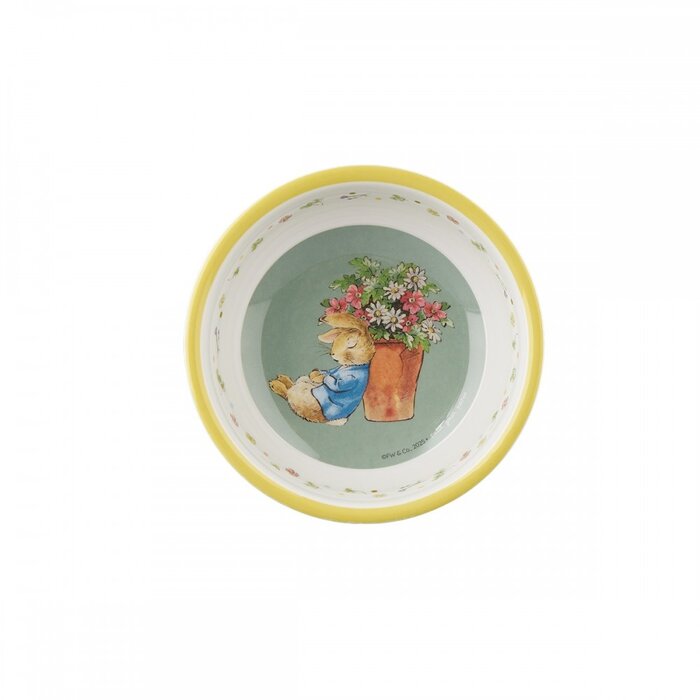 Petit jour Paris Peter Rabbit - Kom (14x4,5cm)