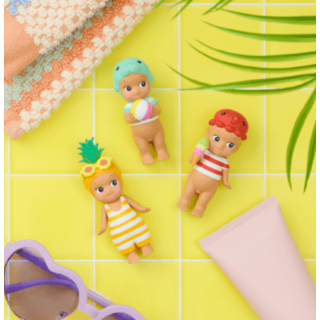 Sonny Angel Sonny Angel - Summer vacation series