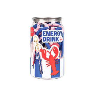 La petite epicerie D.I.Y. Bag Charm Pshiiit - Energy drink