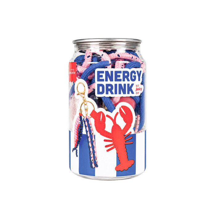 La petite epicerie D.I.Y. Bag Charm Pshiiit - Energy drink