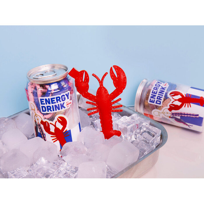 La petite epicerie D.I.Y. Bag Charm Pshiiit - Energy drink