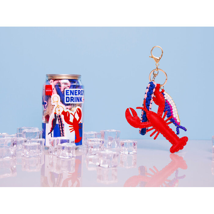 La petite epicerie D.I.Y. Bag Charm Pshiiit - Energy drink