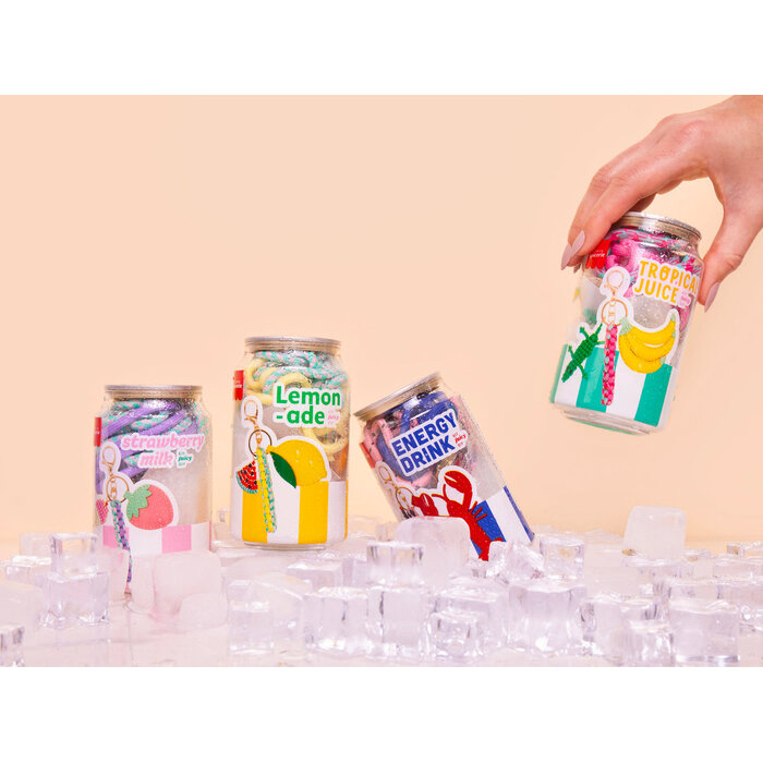 La petite epicerie D.I.Y. Bag Charm Pshiiit - Energy drink