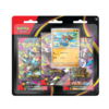 Pokémon - Pitch black - 3 pack blister
