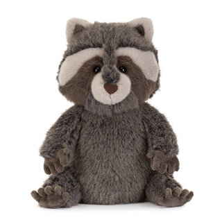 Jellycat Trixiwoo Raccoon